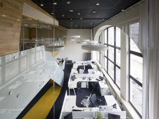 Офис Яндекс, Light and Design Light and Design Commercial spaces