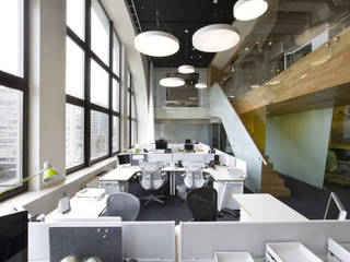 Офис Яндекс, Light and Design Light and Design Espacios comerciales