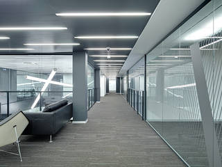 Офис VOLKSWAGEN, Light and Design Light and Design Commercial spaces