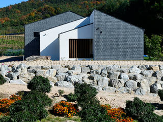 오손도손家, 플라잉건축사사무소(FLYING Architecture) 플라잉건축사사무소(FLYING Architecture) Modern houses