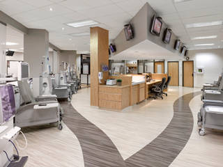 Dialysis Management Clinic – Pickering, Artigo S.p.a. Artigo S.p.a. Commercial spaces Rubber