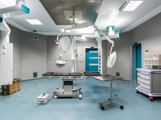 Ospedale San Gerardo – Monza, Italia, Artigo S.p.a. Artigo S.p.a. Ruang Komersial Karet