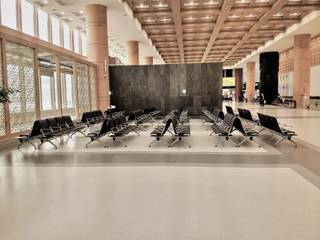 Gimpo International Airport – Seoul, Artigo S.p.a. Artigo S.p.a. Commercial spaces Rubber