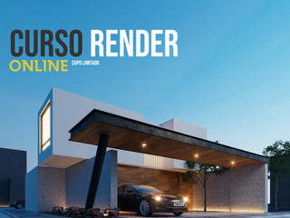 Curso Render , Lio INC. Lio INC.