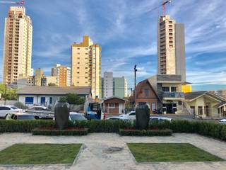 Memorial Chapecoense, Vila Verde Paisagismo Vila Verde Paisagismo Сад в стиле модерн