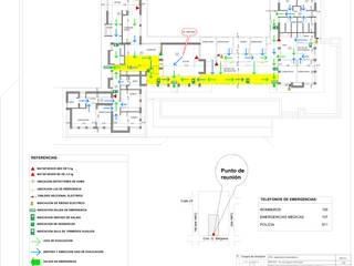 INFORME CERPROSA PARA HABILITACIONES DE COMERCIO, DF ARQ DF ARQ