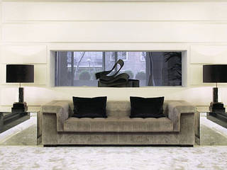 Paris PH, Hector Landgrave Hector Landgrave Modern living room