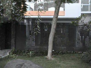 G House, Oi Architect Oi Architect Modern houses