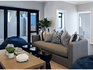 TV Rooms , Joseph Avnon Interiors Joseph Avnon Interiors Media room