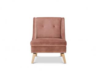 Elegir el sillón perfecto es sencillo ¡Mira estas ideas!, EqHo EqHo Modern living room