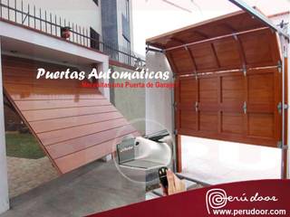 Puertas Automaticas de Garaje Peru, Puertas Automaticas - PERU DOOR Puertas Automaticas - PERU DOOR Modern style doors