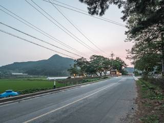 부여 그림책정거장, 더유닛 더유닛 Small houses لکڑی Wood effect