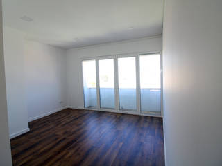 Apartamento T3 Alvalade, EU LISBOA EU LISBOA Minimalist living room