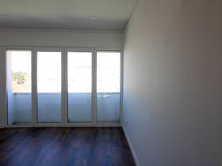 Apartamento T3 Alvalade, EU LISBOA EU LISBOA Minimalist living room