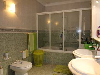 Moradia T5 Odivelas - Lisboa, EU LISBOA EU LISBOA Mediterranean style bathroom