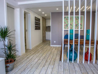 Alojamento Local em Sesimbra, LACd'A HOME - Arquitectura e Interiores LACd'A HOME - Arquitectura e Interiores مساحات تجارية