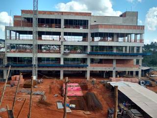 Obras Construtora Finau Souza, Construtora Finau e Souza Ltda Construtora Finau e Souza Ltda