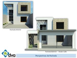 Casa Ejido, DVA · Arquitectura DVA · Arquitectura