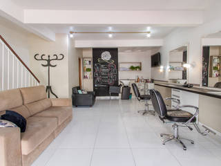 Salão de Beleza, Jorge Júnior Arquitetura Jorge Júnior Arquitetura Commercial spaces