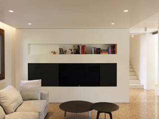 PRISMI, mp architecture mp architecture Living room