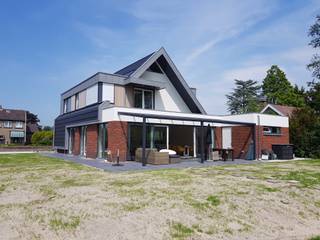 Villa Brakersweg, Van Wilsem & Cabri - Architectuur en Management Van Wilsem & Cabri - Architectuur en Management