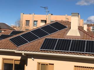 Instalación fotovoltaica, ecoSOLAR ecoSOLAR