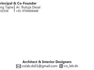 2502 Angelica, co_LAB Design Studio co_LAB Design Studio Casas modernas: Ideas, diseños y decoración