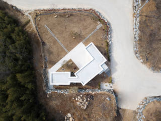 Meta House, ARCHIRIE ARCHIRIE 모던스타일 주택