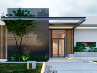 Дом в Днепре, Need Design Need Design Modern Houses