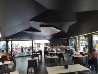 Restaurante Maspalomas, AB Resyrok slu AB Resyrok slu Commercial spaces Plastic