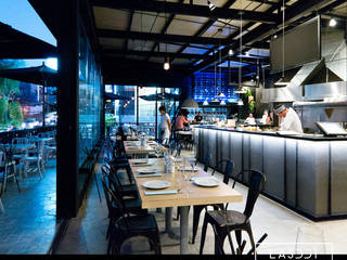 Restaurante, LASDDI LASDDI Commercial spaces