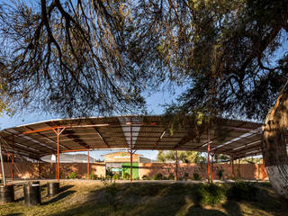 Mercado Orgánico, BAC Barrio Arquitectura Ciudad BAC Barrio Arquitectura Ciudad