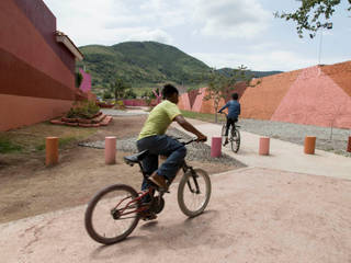 Urbanismos Tácticos Domus, BAC Barrio Arquitectura Ciudad BAC Barrio Arquitectura Ciudad