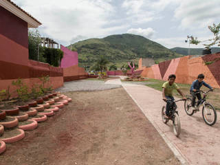 Urbanismos Tácticos Domus, BAC Barrio Arquitectura Ciudad BAC Barrio Arquitectura Ciudad