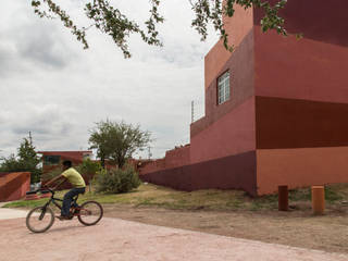 Urbanismos Tácticos Domus, BAC Barrio Arquitectura Ciudad BAC Barrio Arquitectura Ciudad