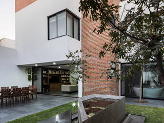 Casa VA, BAC Barrio Arquitectura Ciudad BAC Barrio Arquitectura Ciudad