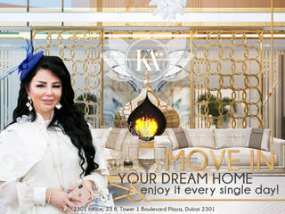 Grand Elegant Living Room Design, Luxury Antonovich Design Luxury Antonovich Design