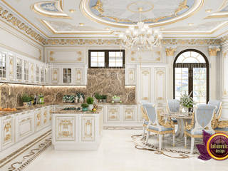 Top Interior Design Company UAE, Luxury Antonovich Design Luxury Antonovich Design