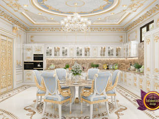 Top Interior Design Company UAE, Luxury Antonovich Design Luxury Antonovich Design