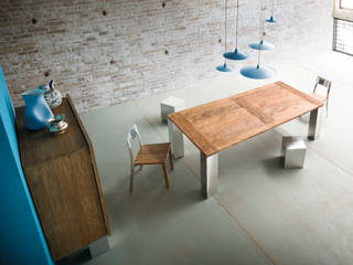 ELITE TO BE - Living | EXCLUSIVE, ELITE TO BE SRL ELITE TO BE SRL Modern dining room Tables