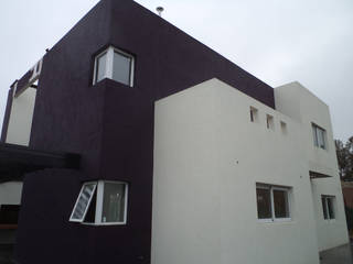 Casa Lumar2, Luis Barberis Arquitectos Luis Barberis Arquitectos Eengezinswoning