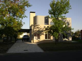 Casa Lumar1, Luis Barberis Arquitectos Luis Barberis Arquitectos Single family home