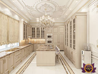 Kitchen of Class and Style, Luxury Antonovich Design Luxury Antonovich Design