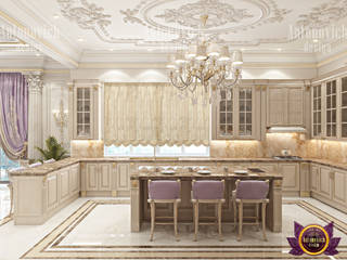 Kitchen of Class and Style, Luxury Antonovich Design Luxury Antonovich Design