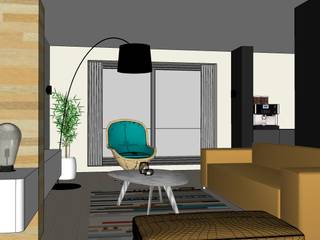 interieurontwerp nieuwbouw appartement Rhoon, Huyze de Tulp interieur & design Huyze de Tulp interieur & design