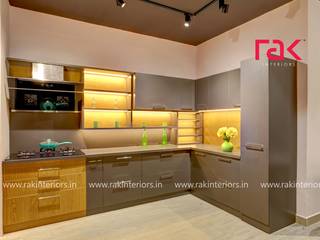 Kitchen Interiors, RAK Interiors RAK Interiors Cuisine moderne