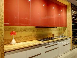 Kitchen Interiors, RAK Interiors RAK Interiors Nowoczesna kuchnia