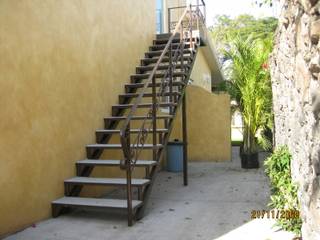 casa las fuentes, coprefa coprefa Landhaus