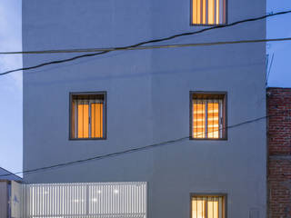 Casa Azul, BASO Arquitectura BASO Arquitectura