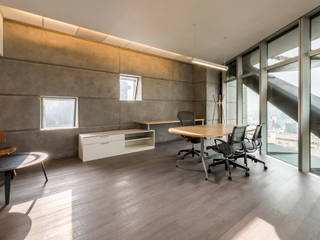 Showroom Torre Reforma, BASO Arquitectura BASO Arquitectura